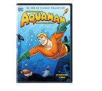 Adventures of Aquaman, The: The Complete Collection (Rep (DVD) (Importación USA)
