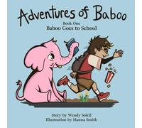 Adventures of Baboo: Baboo Goes to School: 1