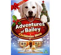 Adventures Of Bailey - Christmas Hero [DVD] [Reino Unido]