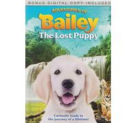Adventures of Bailey the Lost Puppy: A Puppy Can Always Find His Way Homeor Can He? [Reino Unido] [DVD]