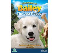 Adventures Of Bailey: The Lost Puppy [DVD]