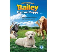 Adventures of Bailey The Lost Puppy [Reino Unido] [DVD]