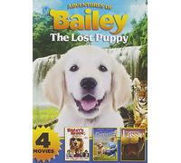 Adventures of Bailey: The Lost Puppy [USA] [DVD]