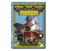 Adventures Of Baron Munchausen (20Th Anniversary Edition) [Edizione: Regno Unito] [Reino Unido] [DVD]