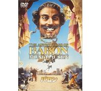 Adventures of Baron Munchausen [Alemania] [DVD]