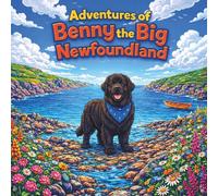 Adventures of Benny the Big Newfoundland