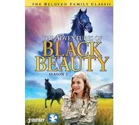 Adventures of Black Beauty: Season 2 [USA] [DVD]