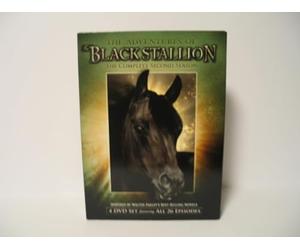 Adventures of Black Stallion: Second Season [USA] [DVD]
