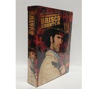 Adventures Of Brisco County Jr: Complete Series (8 Dvd) [Edizione: Stati Uniti] [Reino Unido]