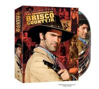Adventures of Brisco County, Jr.: The Complete Series (DVD) (Importación USA)