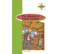 Las Aventuras del Capitán Crossbones 1 ESO (sin colección) – Burlington