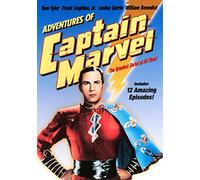 Adventures Of Captain Marvel [DVD]