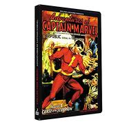 adventures of Captain Marvel [Francia] [DVD]