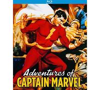Adventures of Captain Marvel [USA] [Blu-ray]