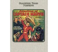 Adventures of Captain Marvel [USA] [DVD]