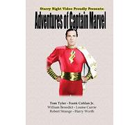 Adventures Of Captain Marvel [USA] [DVD]