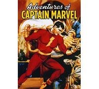 Adventures of Captain Marvel [USA] [DVD]