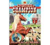 Adventures of Champion 2 [DVD] [1955] [Region 1] [NTSC] [Alemania]