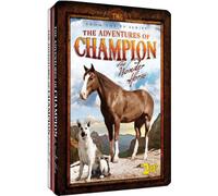 Adventures of Champion / The Wonder Horse [USA] [DVD]