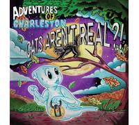 Adventures of Charleston: Cat Aren't Real?!