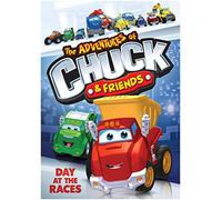 Adventures of Chuck & Friends: Day at the Races [USA] [DVD]