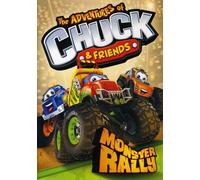 Adventures Of Chuck & Friends: Monster Rally [Edizione: Stati Uniti] [USA] [DVD]