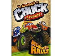 Adventures of Chuck & Friends: Monster Rally [USA] [DVD]