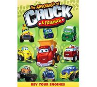 Adventures of Chuck & Friends: REV Your Engine [USA] [DVD]