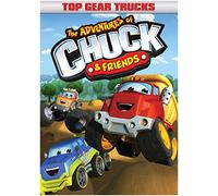 Adventures of Chuck & Friends-Top Gear Trucks [USA] [DVD]