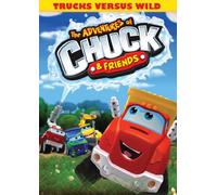 Adventures Of Chuck & Friends: Trucks Versus Wild [Edizione: Stati Uniti] [USA] [DVD]