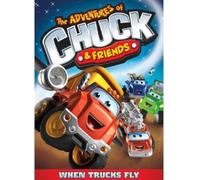 Adventures of Chuck & Friends: When Trucks Fly [Reino Unido] [DVD]