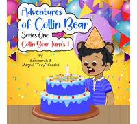 Adventures of Collin Bear: Series One Collin Bear Turn's 1