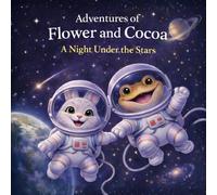 Adventures of Flower and Cocoa: A Night Under the Stars