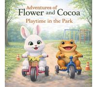 Adventures of Flower and Cocoa: Playtime in the Park