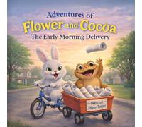Adventures of Flower and Cocoa: The Early Morning Delivery