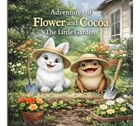 Adventures of Flower and Cocoa: The Little Garden
