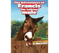 Adventures Of Francis The Talking Mule (2 Dvd) [Edizione: Stati Uniti] [Reino Unido]