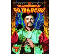 Adventures of Fu Manchu 2 [DVD] [Region 1] [NTSC] [Alemania]