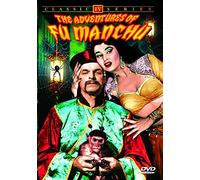 Adventures of Fu Manchu [DVD] [1956] [Region 1] [NTSC] [Alemania]