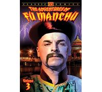 Adventures of Fu Manchu: Volume 3 [USA] [DVD]