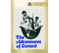 Adventures Of Gerard, The (DVD) Jack Hawkins John Neville (Importación USA)