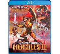 Adventures Of Hercules Ii [Edizione: Stati Uniti] [Italia] [Blu-ray]