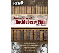 Adventures of Huckleberry Finn [2007] (DVD Bookshelf) [Reino Unido]