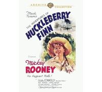 Adventures of Huck Finn [USA] [DVD]