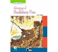 ADVENTURES OF HUCKLEBERRY FINN+CD (Black Cat. Green Apple) - 9788468250038