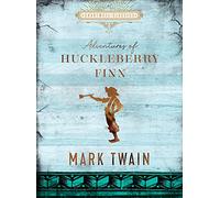 Adventures of Huckleberry Finn: Mark Twain (Chartwell Classics)