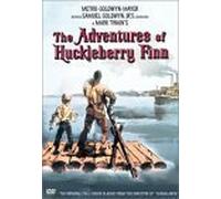 Adventures of Huckleberry Finn [Reino Unido] [DVD]