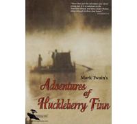 Adventures of Huckleberry Finn [Reino Unido] [DVD]