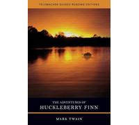 Adventures of Huckleberry Finn (Telemachos Guided Reading Editions)