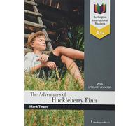 ADVENTURES OF HUCKLEBERRY FINN,THE A1+ (LECTURAS)